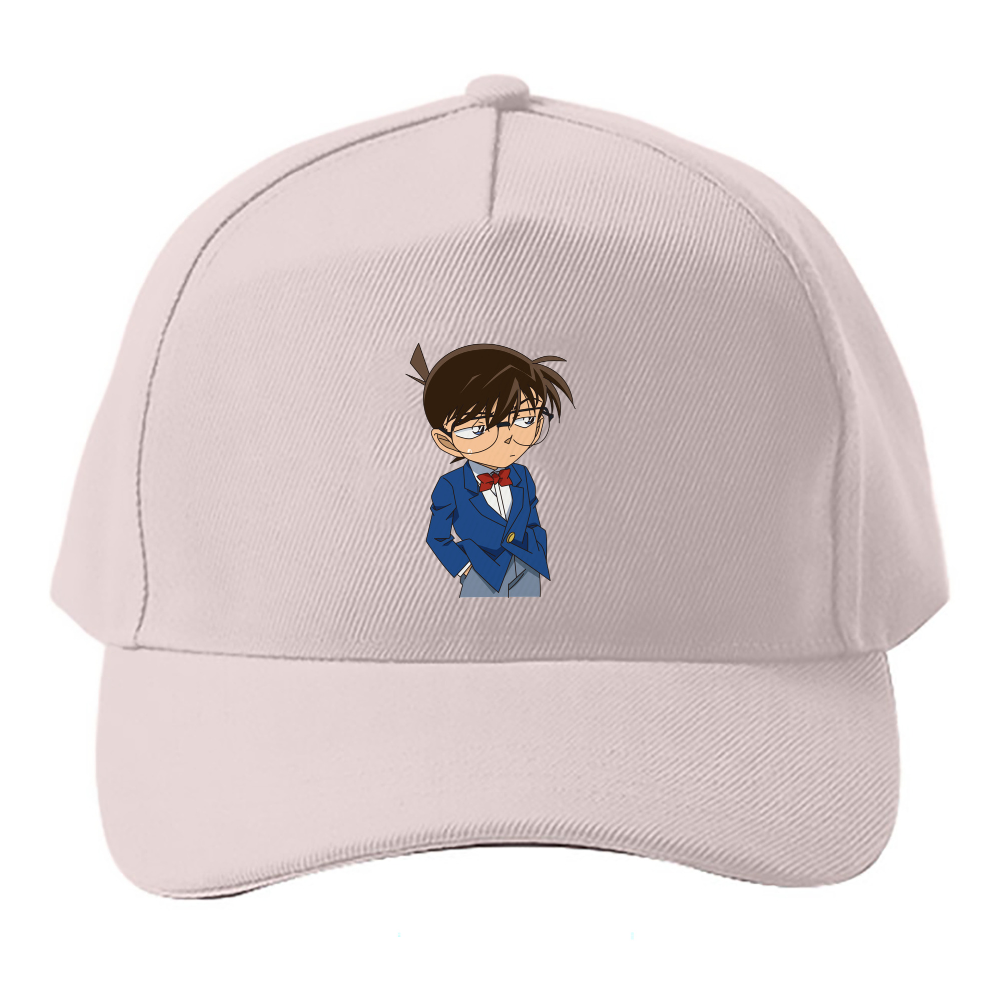 （画像用） 名探偵コナン 江戸川 コナン Detective Conan Conan Edogawa ベースボールキャップ 綿100％ 男女兼用 帽子 スポーツ